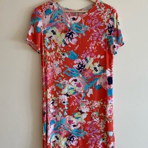 [wayf] floral dress